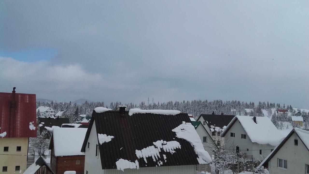 Sunrise Apartment Zabljak  Exterior photo